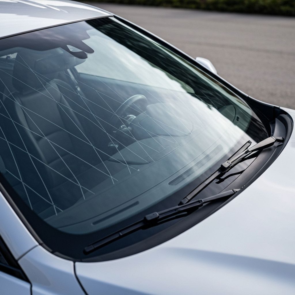 BMW 3 Series Windshield 2023