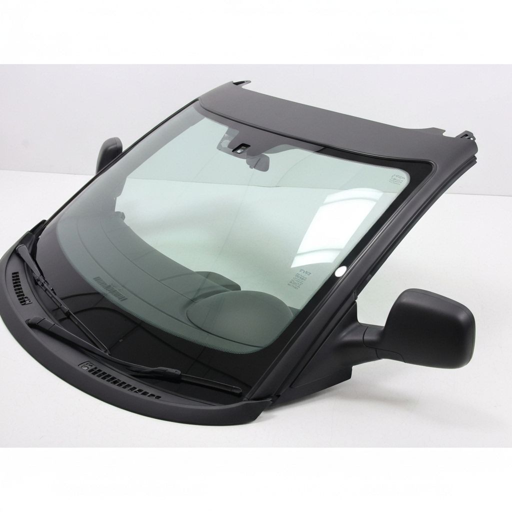 Toyota Camry Windshield 2022